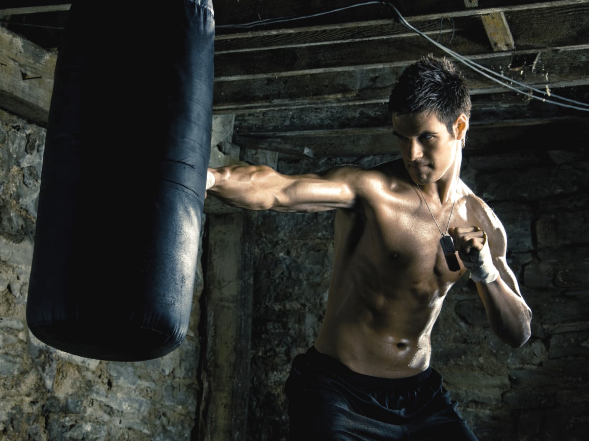 This Boxing Workout Will Get You in the Best Shape of Your Life