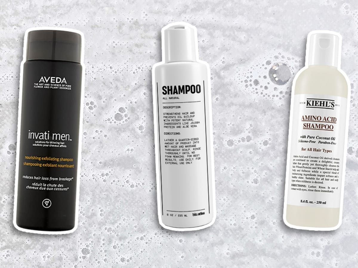 Peep mangel Afdeling 20 Best Men's Shampoos for Dry Scalp | Men's Journal - Men's Journal