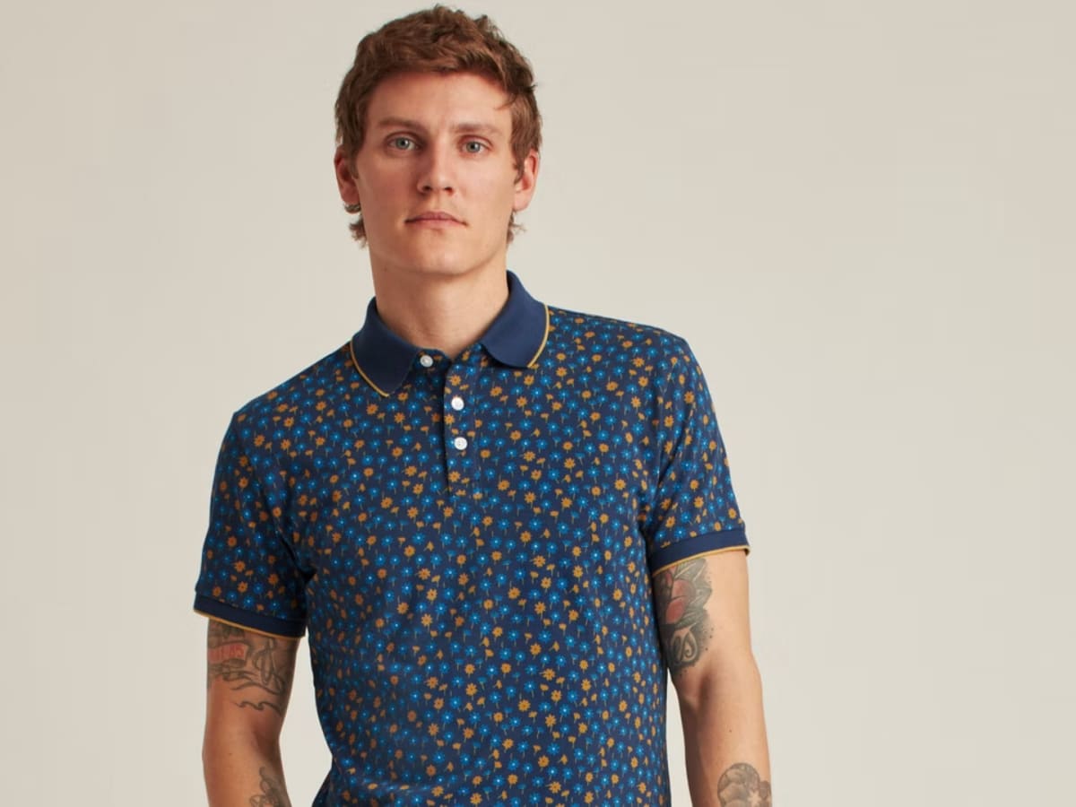 most popular polo shirts