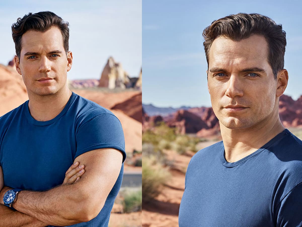 The Superman Diet: How to Eat Like Henry Cavill to Build Muscle - Men's  Journal