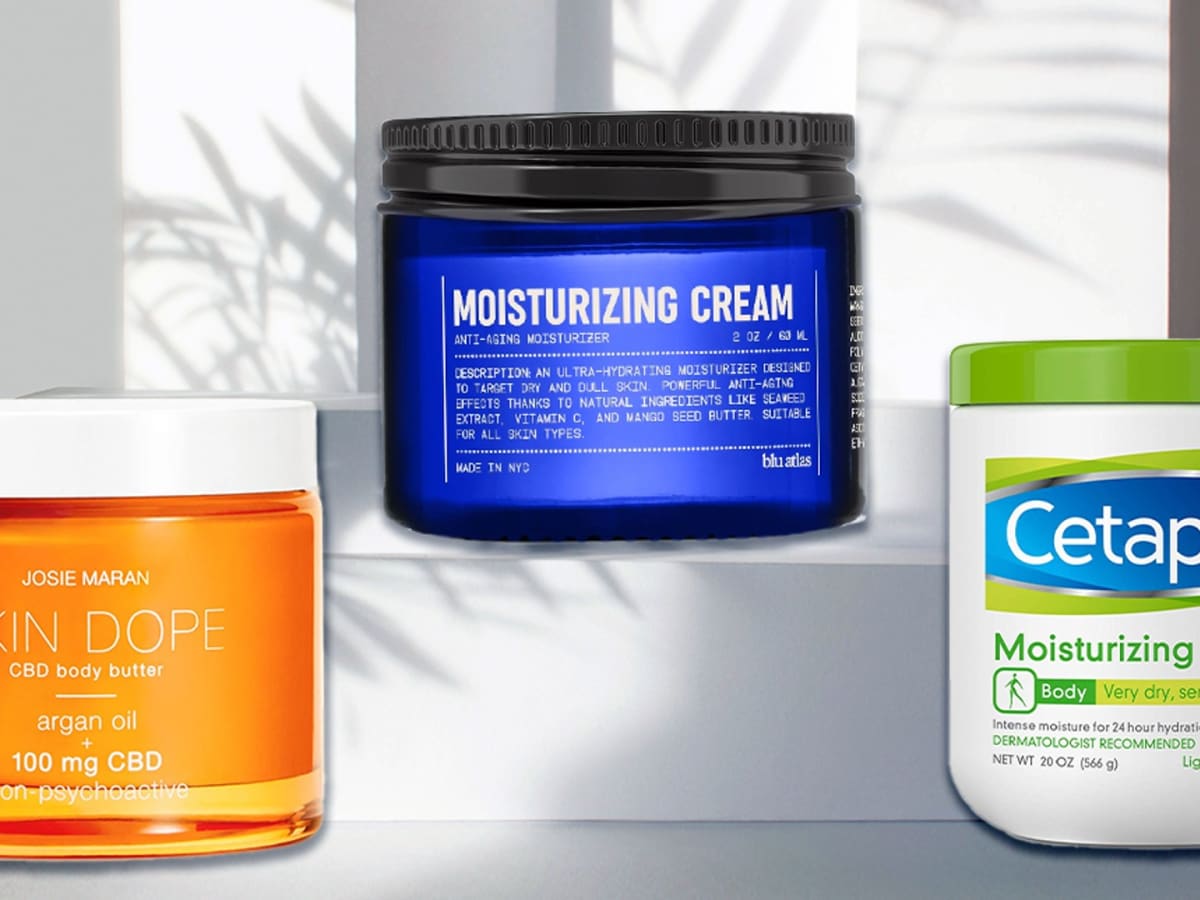 21 Best Lotions for With Dry Skin | Men's Journal - Men's Journal