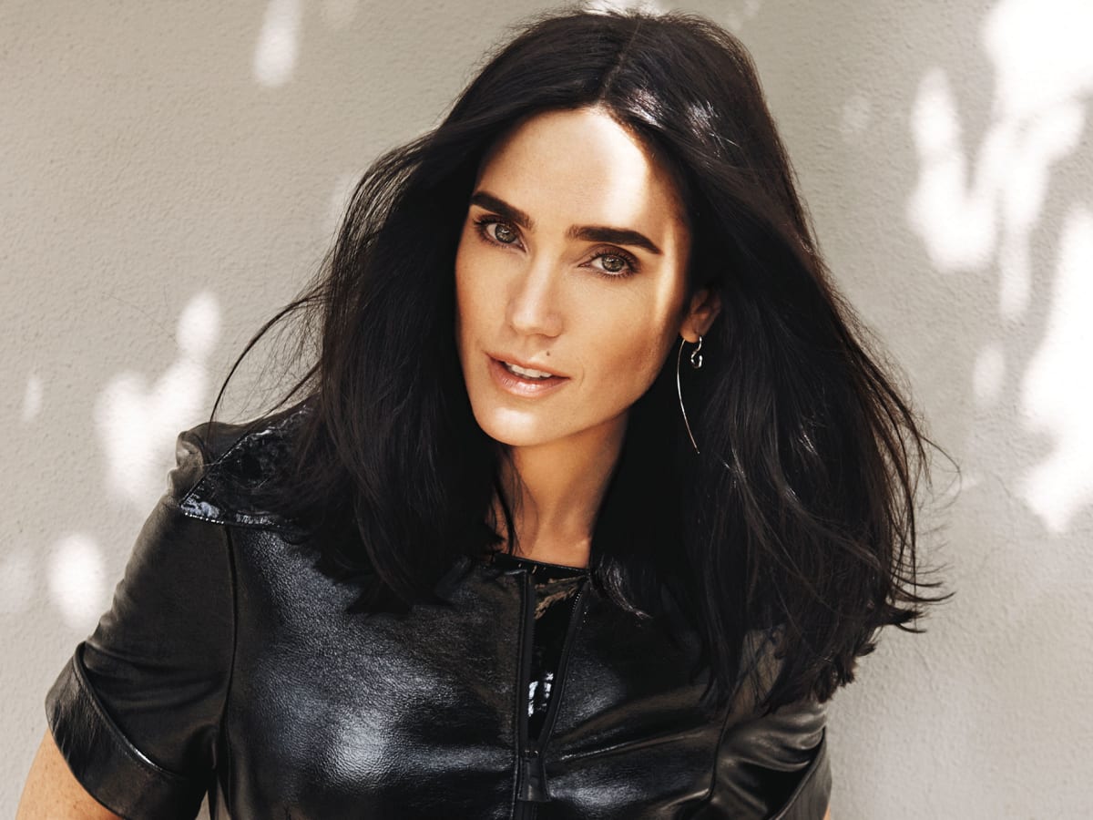 jennifer connelly top gun