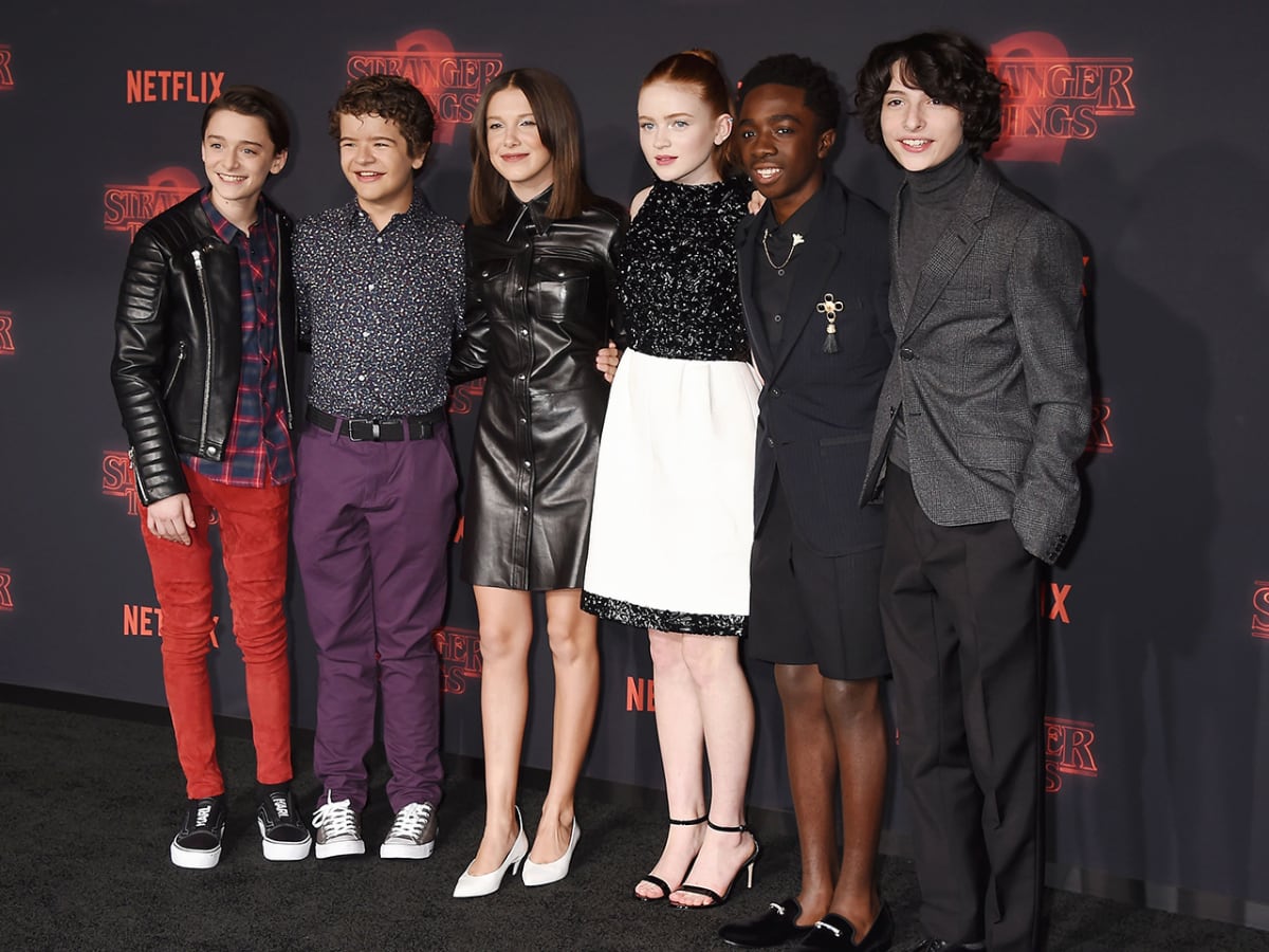 Stranger Things: New Cast and Characters Revealed for Season 4