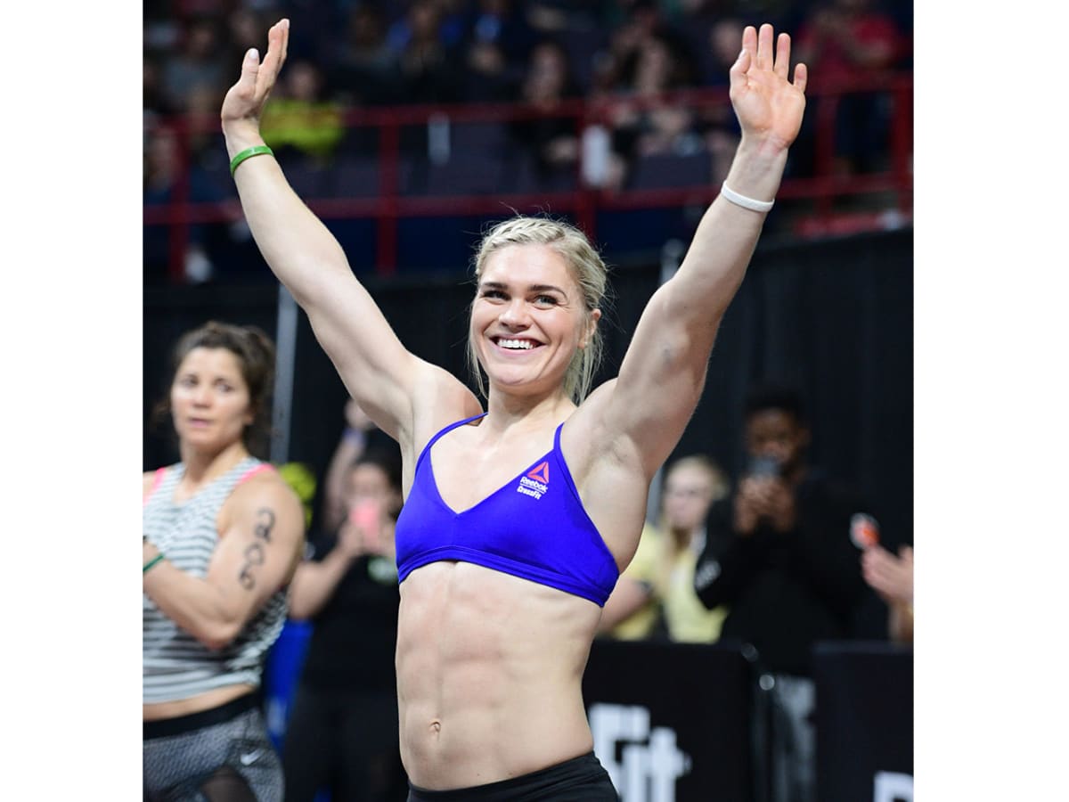 The Women of Crossfit The Top 20 Athletes to Watch Mens Journal