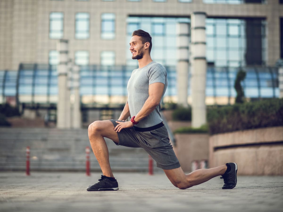 6 Moves to Strong, Lean Legs