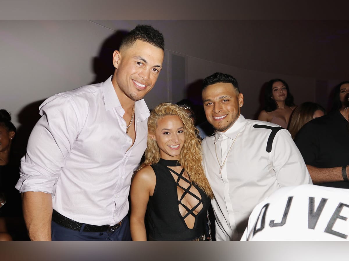 giancarlo stanton wife