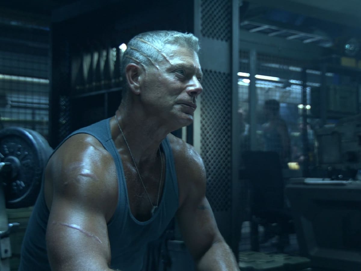 AVATAR Stephen Lang Tells Us Why He Thinks His Villain Resonates With Fans   Recalls Bizarre Fan Interaction