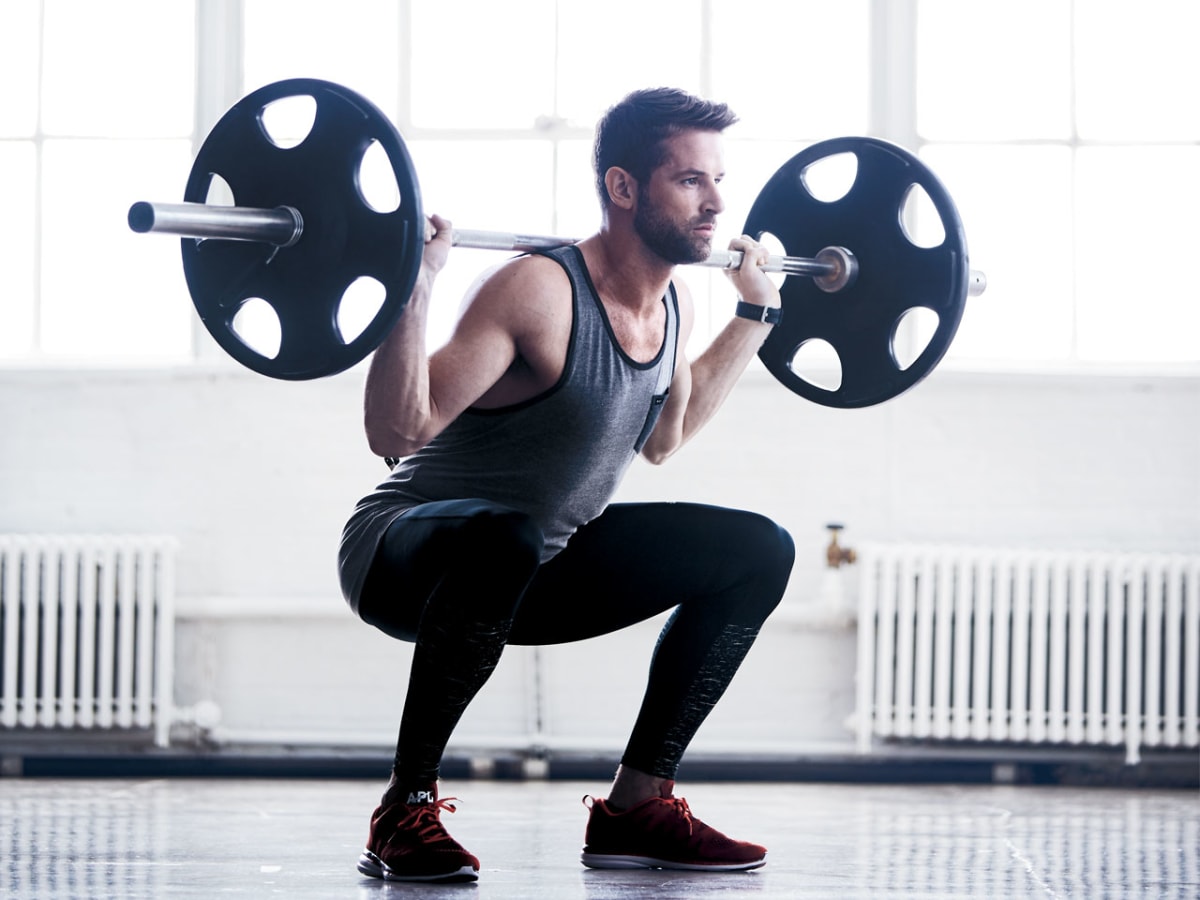 Weight Lifting Everything You Need to Know | Men's Journal - Men's Journal