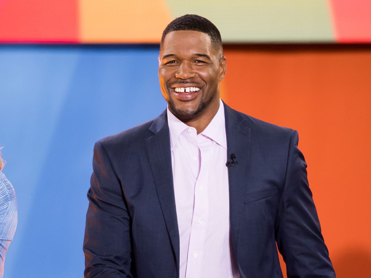 Michael Strahan's Diet Rule
