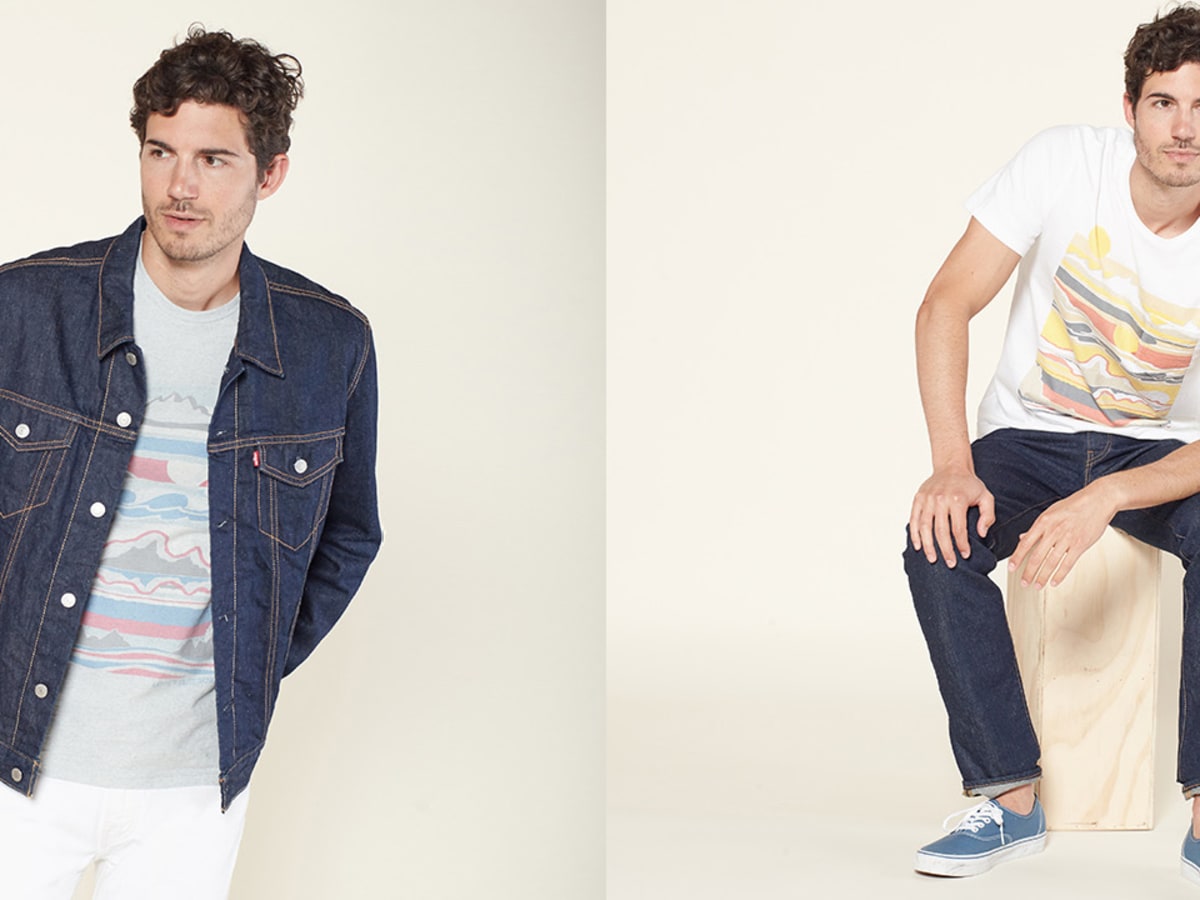 Help Save The World With These Clothes From Levi's x Outerknown - Men's  Journal