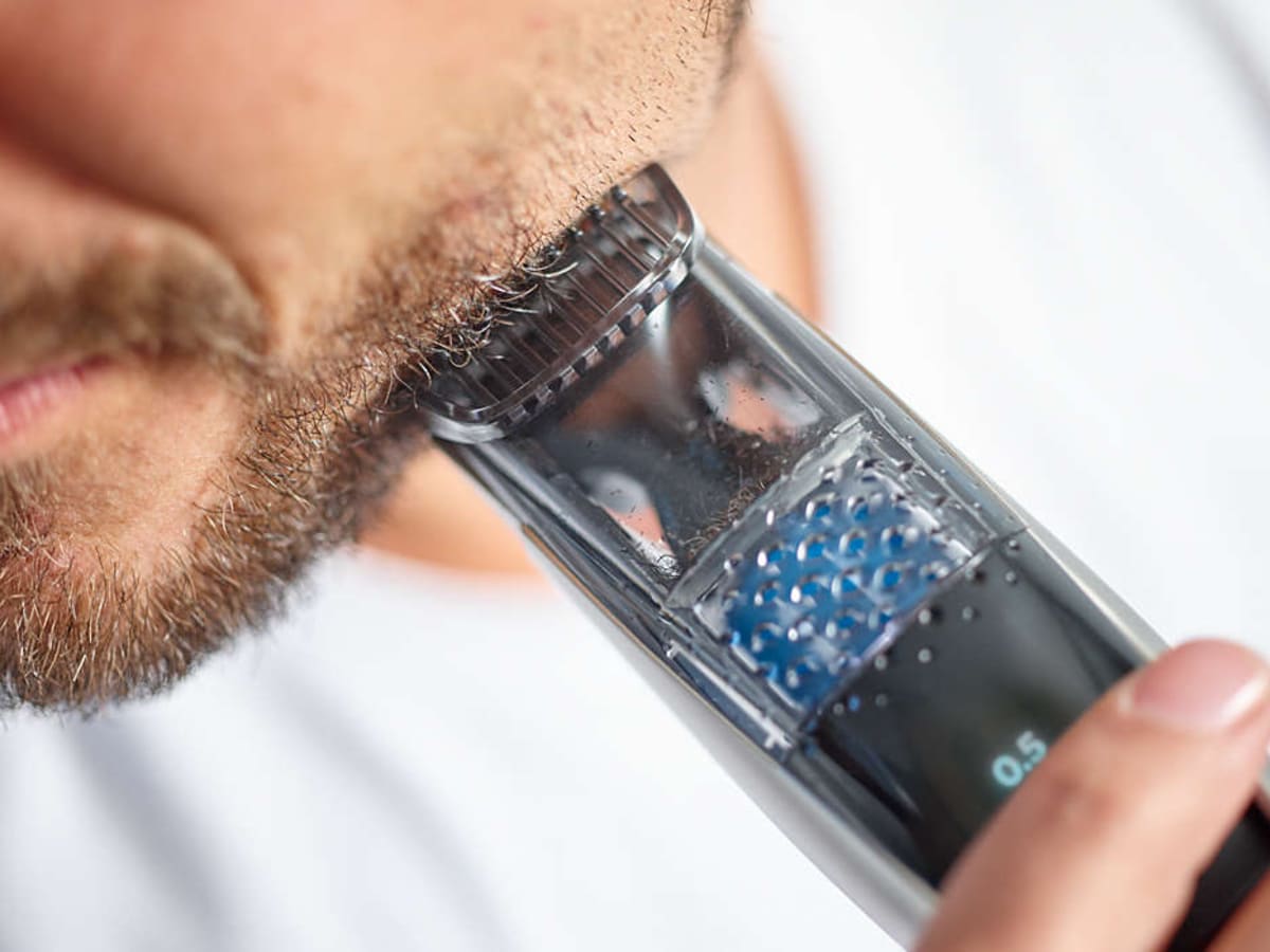 The Only Hair and Beard Use Anymore - Men's Journal