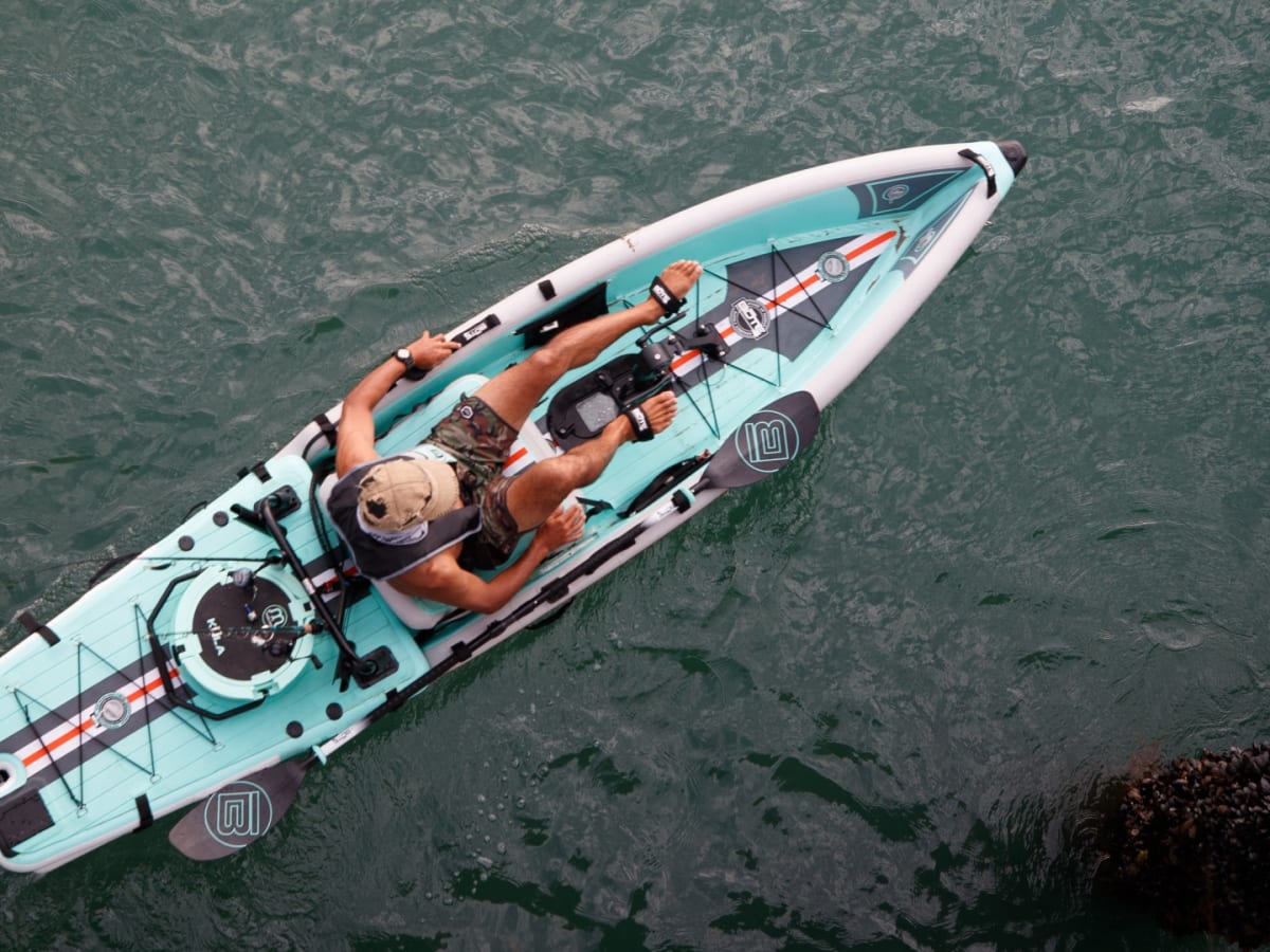 11 Best Pedal Kayaks of 2022  Men's Journal - Men's Journal
