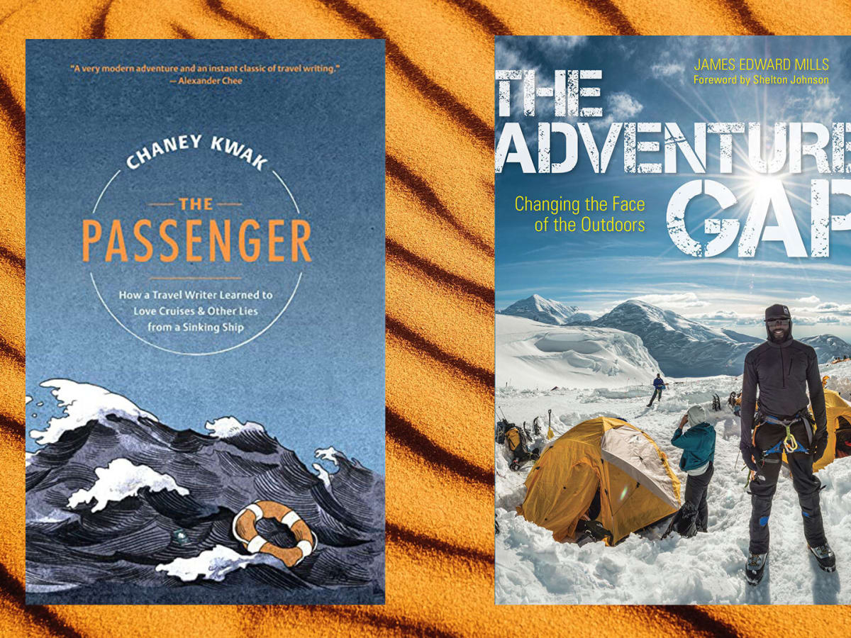 Best Travel Books to Fuel Your Sense of Adventure