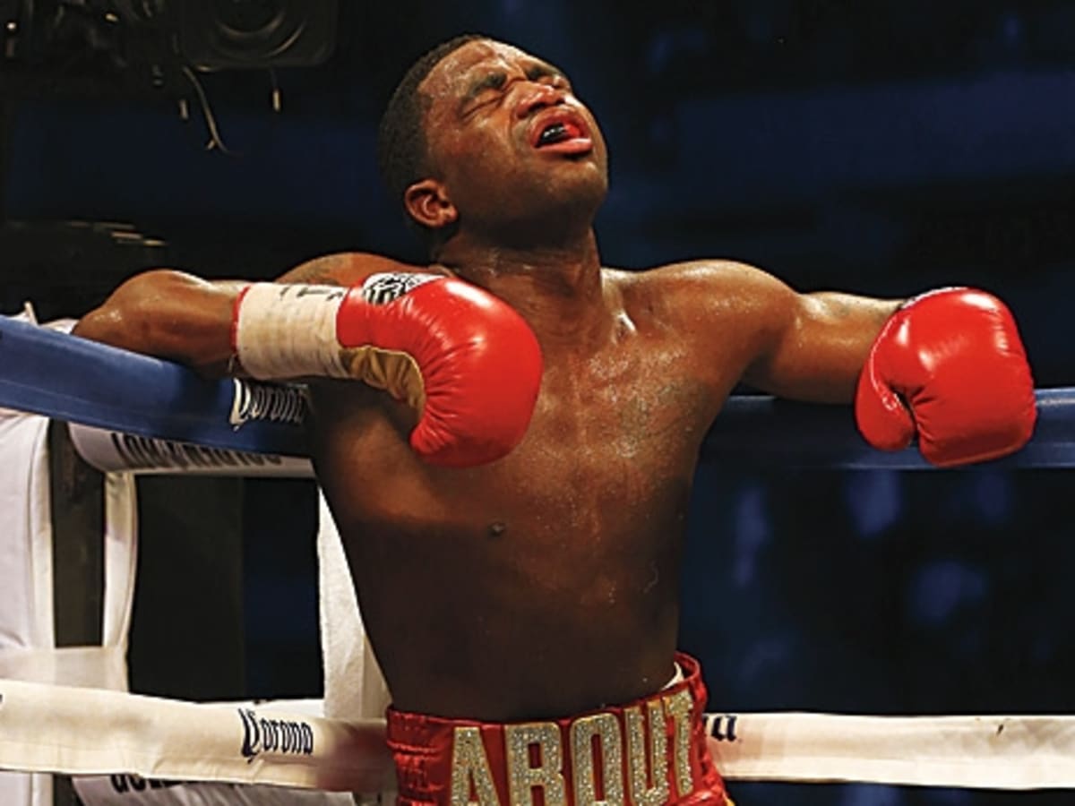 Adrien Broner - How (Not) to Become Americas Next Great Fighter pic pic