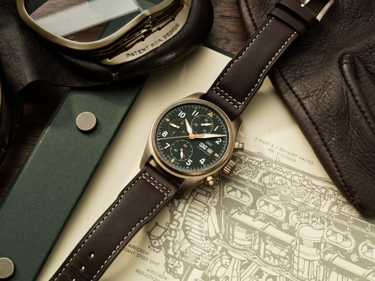 Best Pilot Watches: Comprehensive Wristwatch Guide | Men's Journal - Men's  Journal