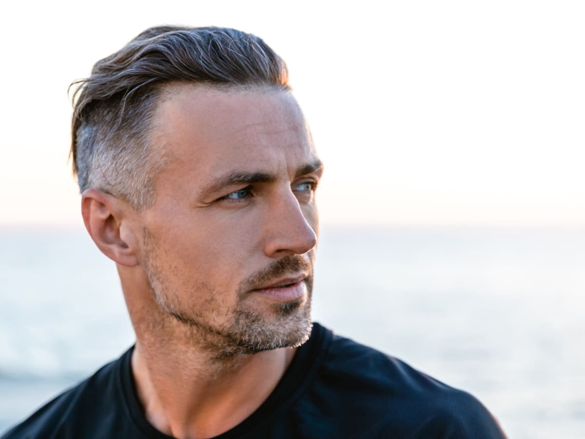 Stress Can Turn Your Hair Gray—But It's Reversible | Men's Journal - Men's Journal Stress Can Turn Your Hair Gray—But It's Reversible | Men's Journal - Men's Journal