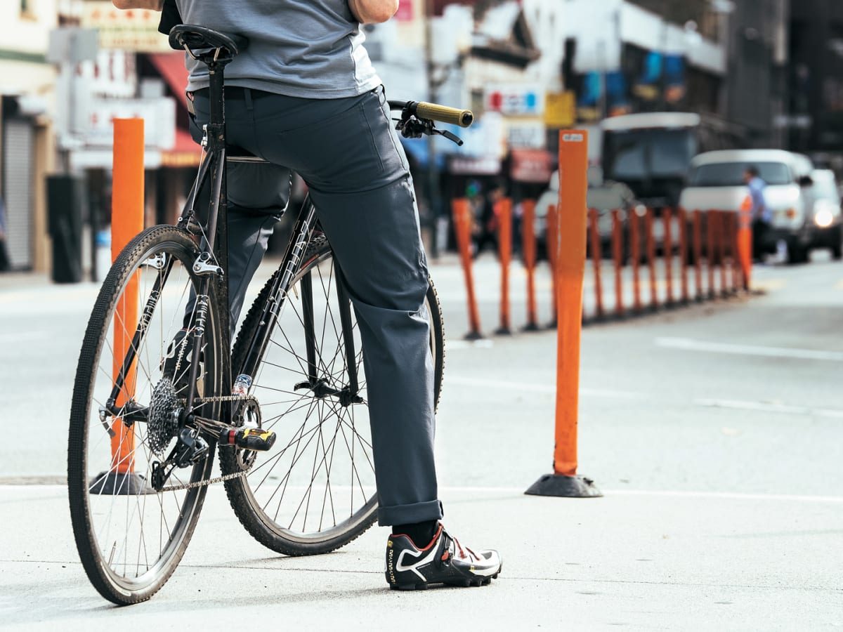 Friday Fun: Jeans for Bike Commuters by Levi's | TheCityFix