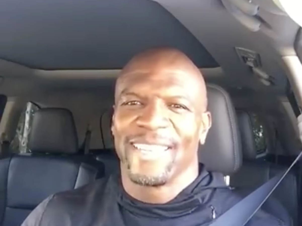 Terry Crews Porn Addiction: How He Overcame It | Men's Journal - Men's  Journal