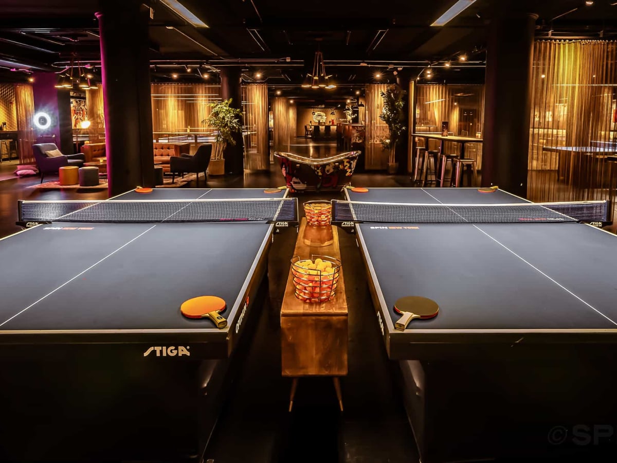 Best Ping Pong Bars in America
