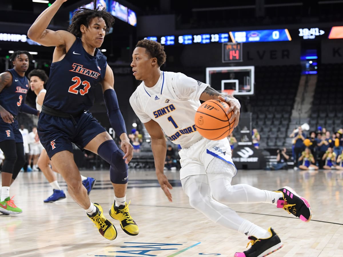 NCAA Basketball: Division I Championship-UCSB vs Florida