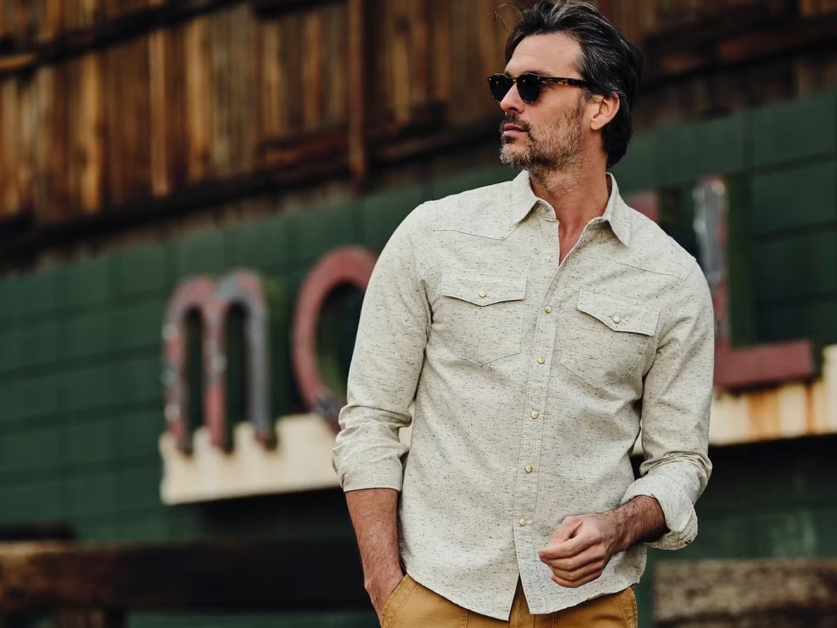 18 Best Oversized Button Down Shirts — Oversized Button-Downs