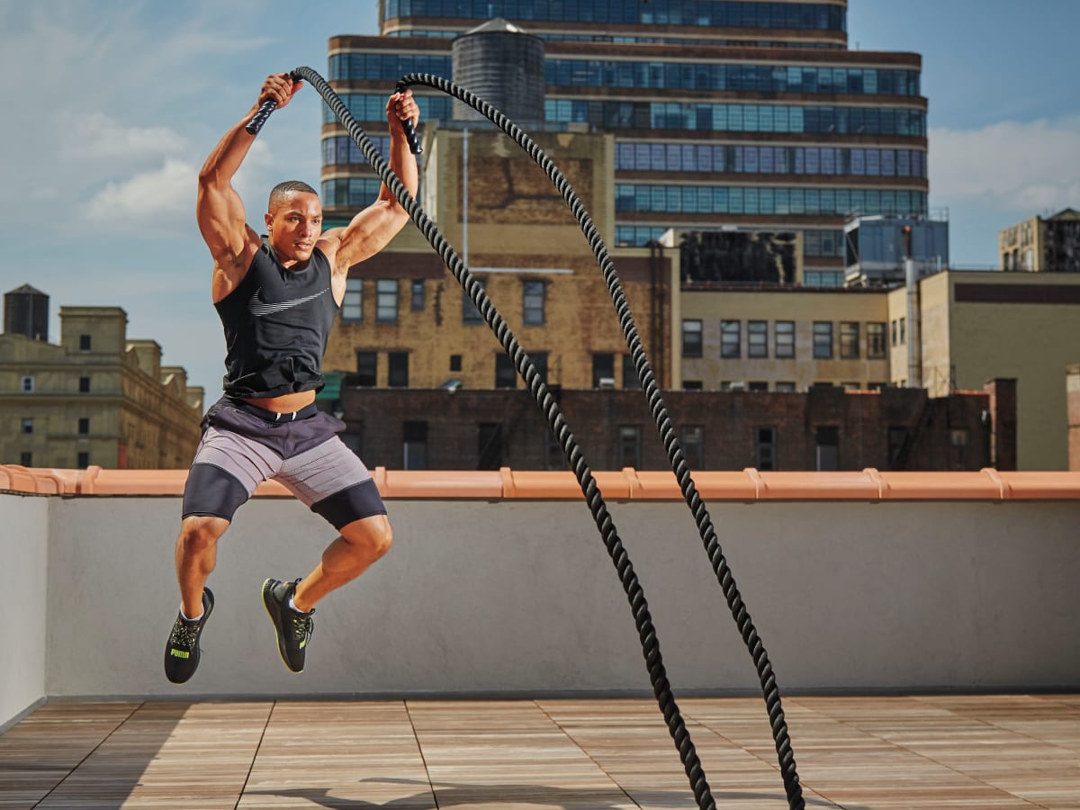 10 Exercises and Tips to Help You Jump Higher