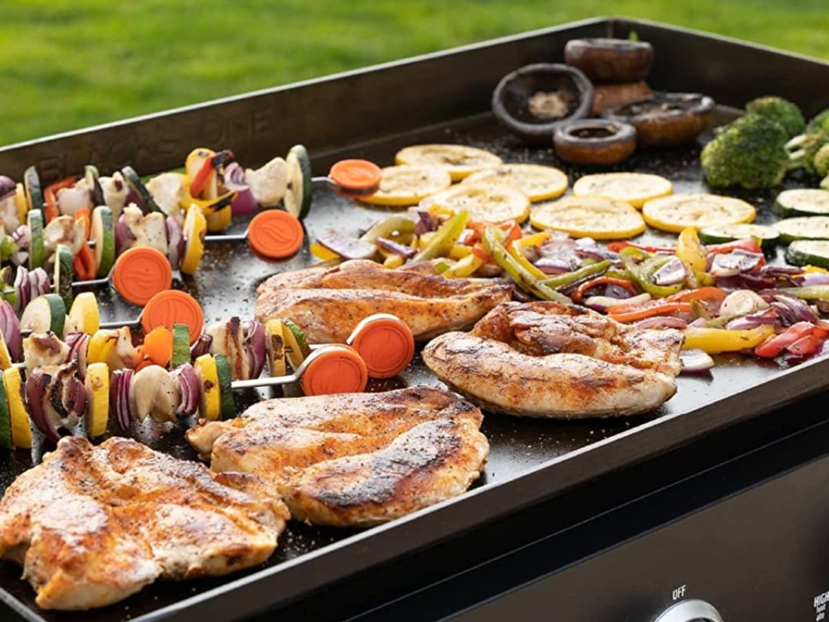The 6 Best Flat Top Grills and Griddles of 2024