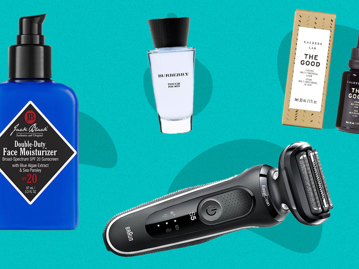 The Best Men's Grooming Deals During  Prime Day 2023 - Men's Journal