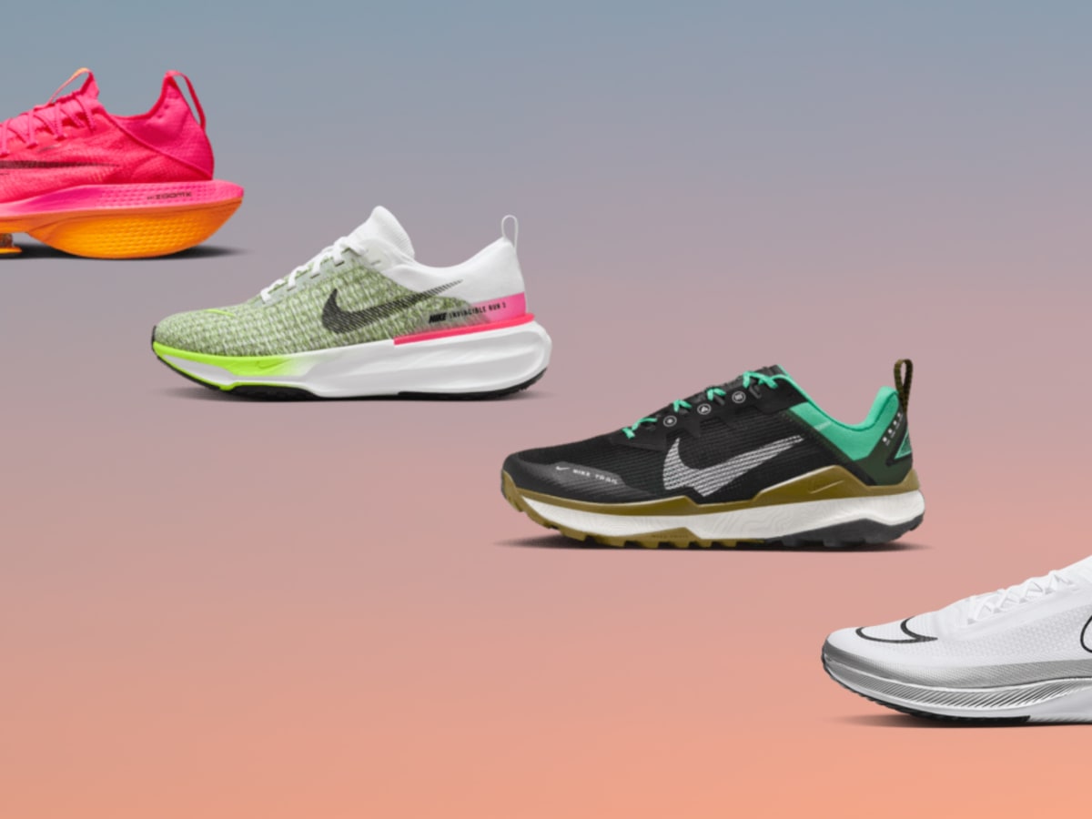 The 10 Best Nike Running Shoes of 2024 - Men's Journal