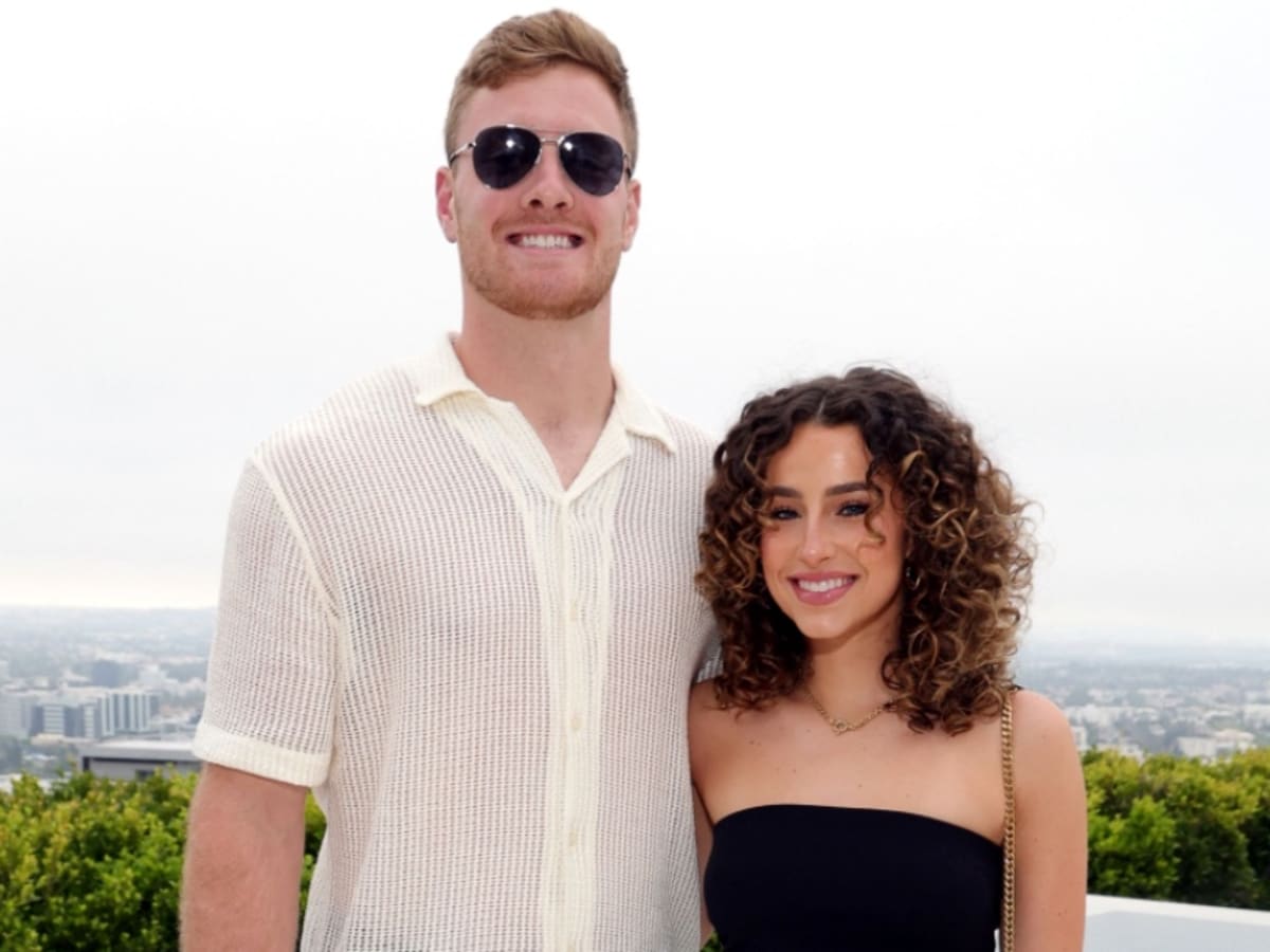 Will Levis Girlfriend Gia Duddy Scores Burger King Deal After Viral Draft  Night Moment - Mens Journal