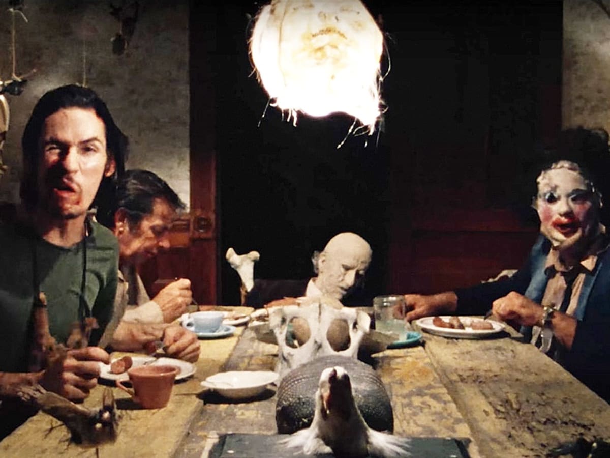 Texas Chainsaw Massacre' House Now a Southern Restaurant - Men's