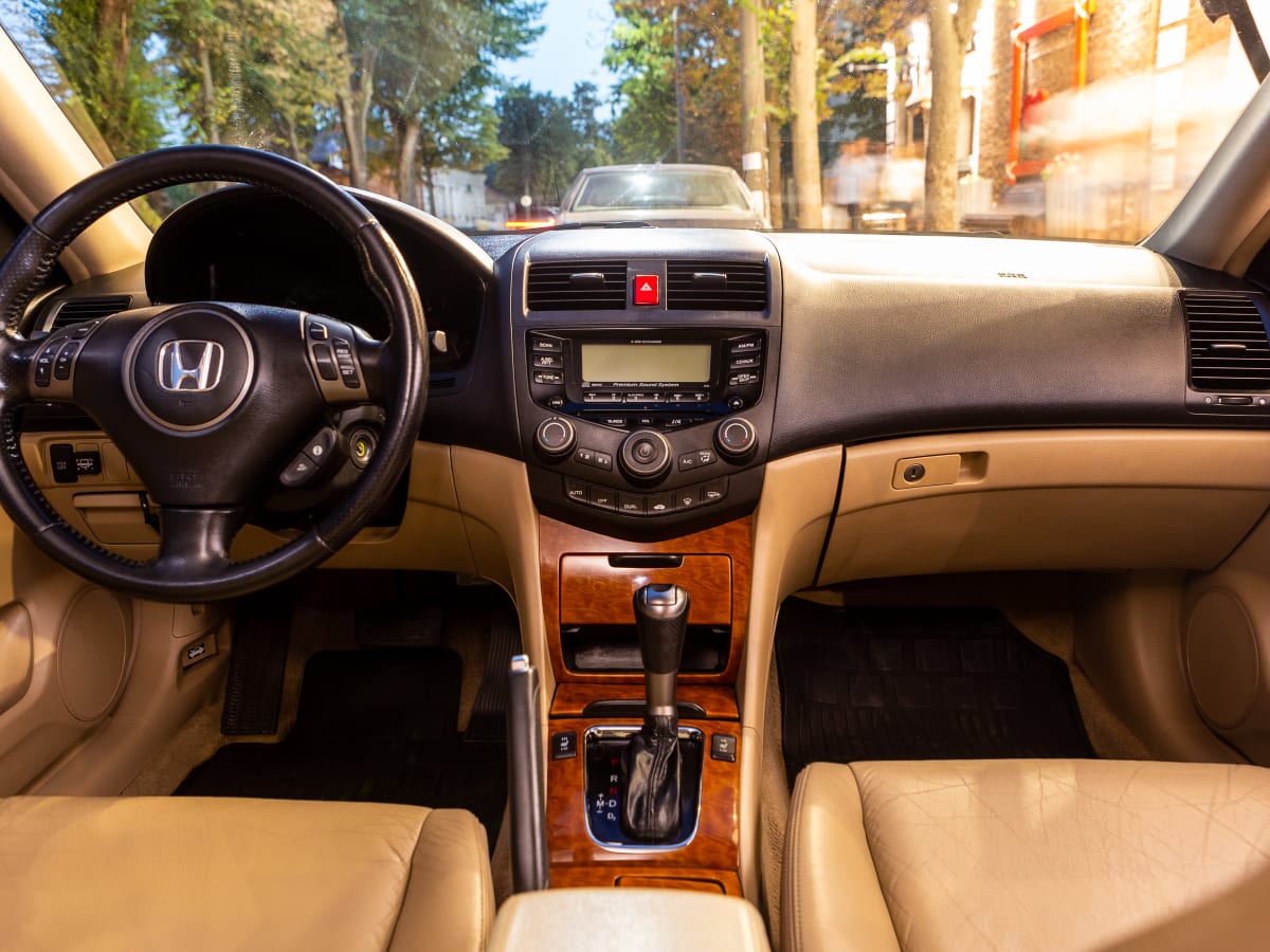 Honda Accord Airbag Light Recall Shelly Lighting