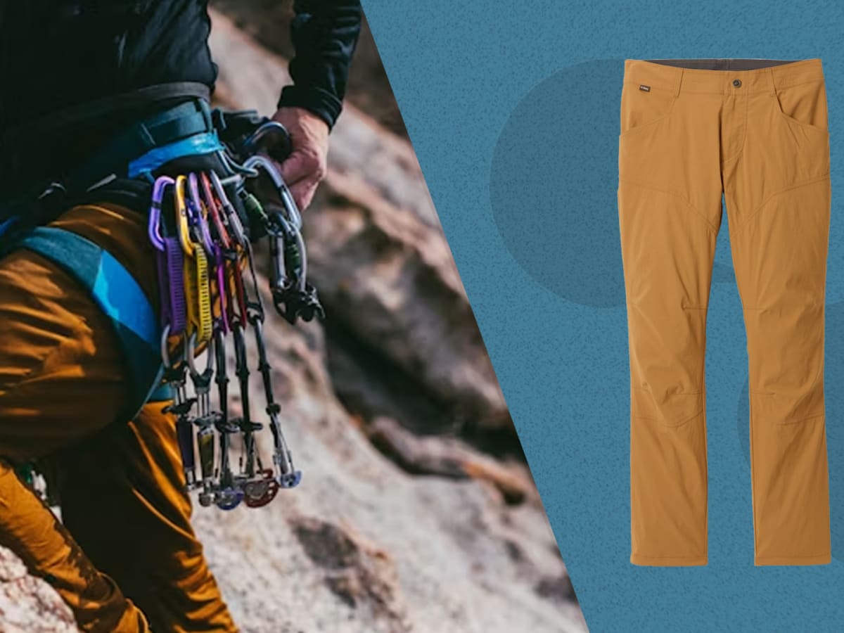 The Kuhl Renegade Rock Pants Are Now 50% Off at REI - Men's Journal