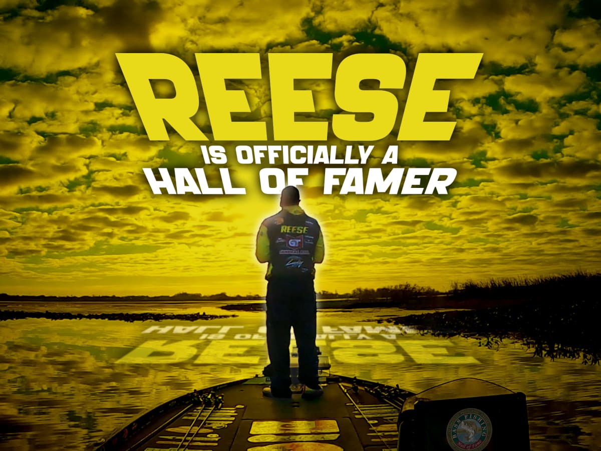 Skeet Reese Is Officially a Bass Fishing Hall of Famer - Men's Journal