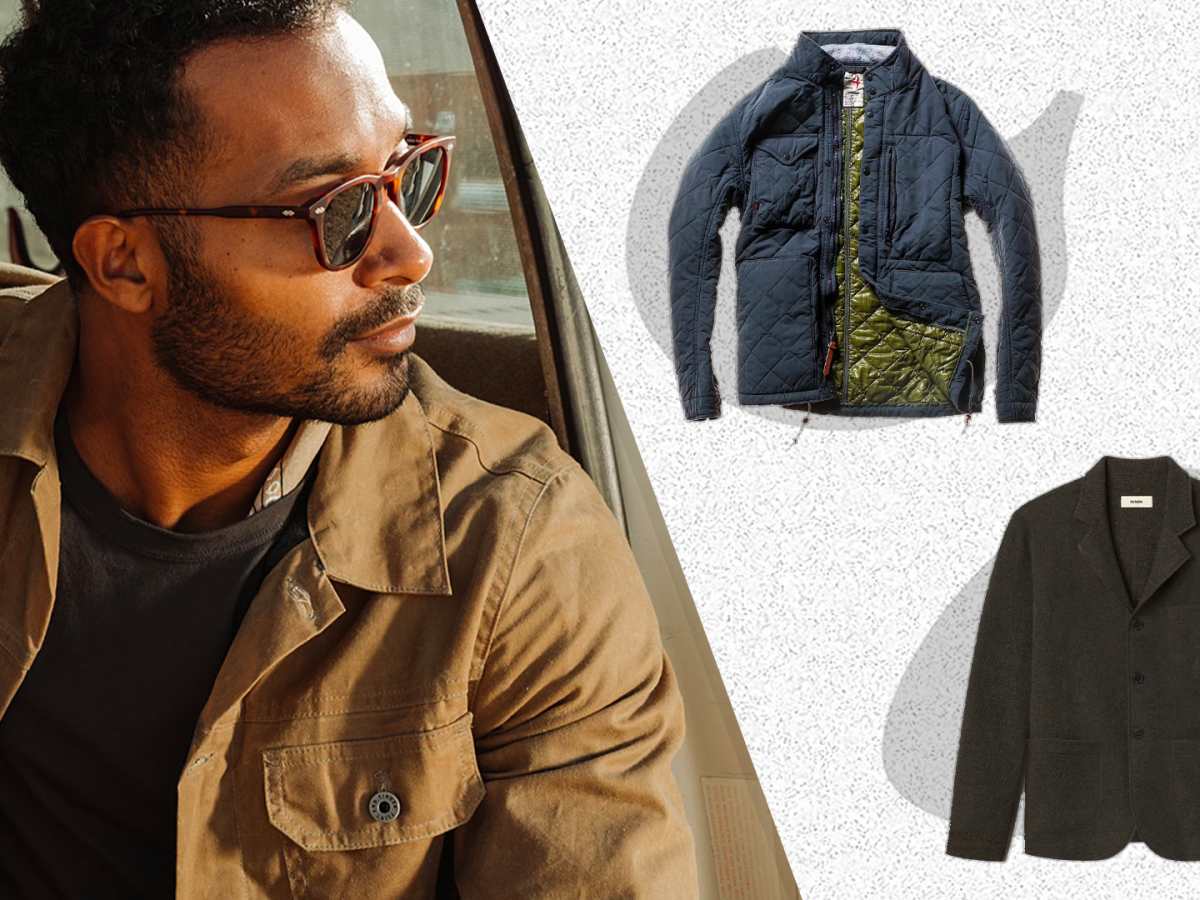 The 15 Best Jackets for Men of 2024 - Men's Journal