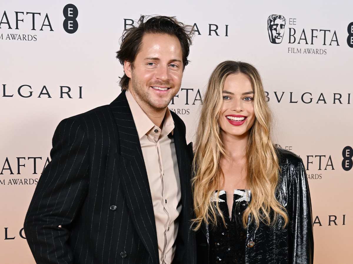 Who Is Margot Robbie's Film Producer Husband, Tom Ackerley?