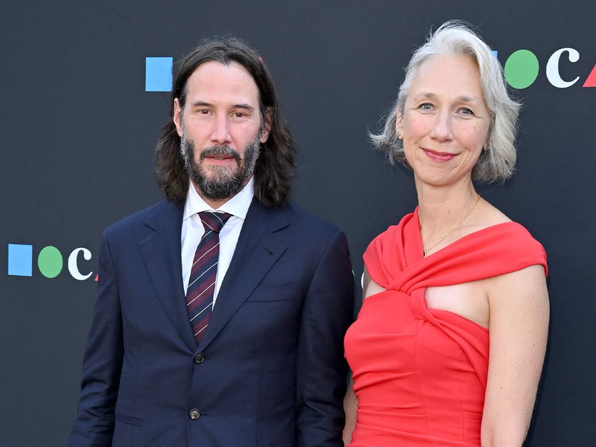 Who Is Keanu Reeves' Girlfriend, Alexandra Grant? - Men&rsquo;s Journal