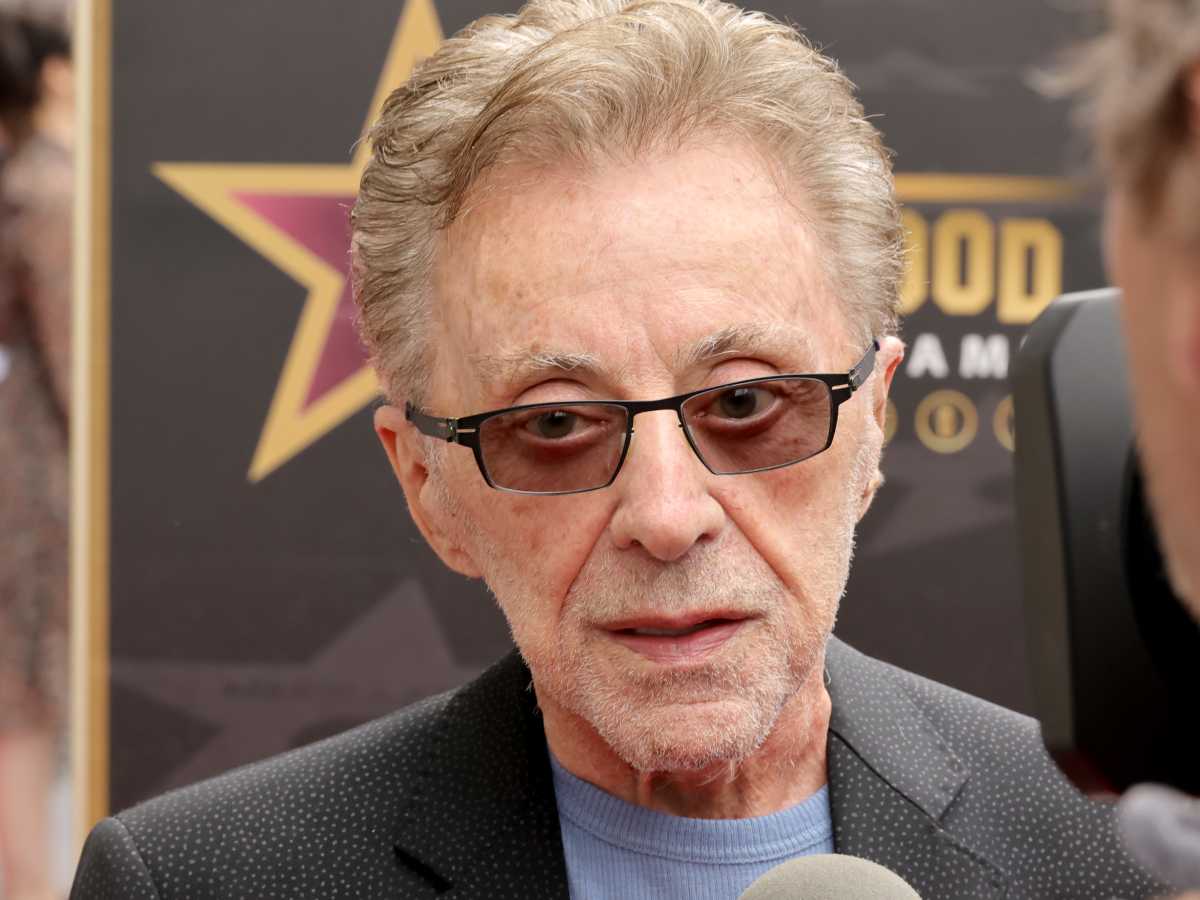 Frankie Valli Denies Elder Abuse Claims After Distressing Concert Footage