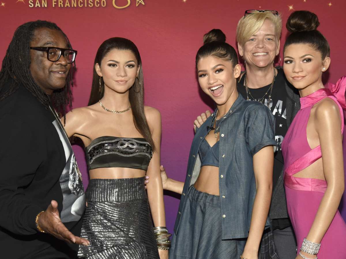 Meet Zendayas Parents, Claire Stoermer & Kazembe Ajamu Coleman - Mens  Journal