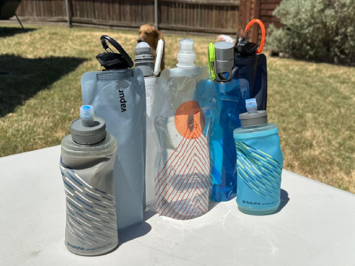 Best Collapsible Water Bottle Brands, Tested and Reviewed - Men's Journal