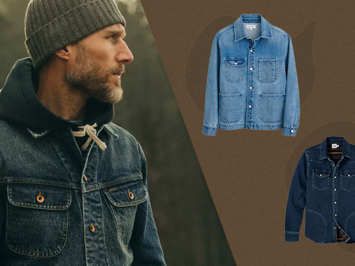 Denim Jeans | Jacket for Men | Brothermart – Brother-mart-anthinhphatland.vn