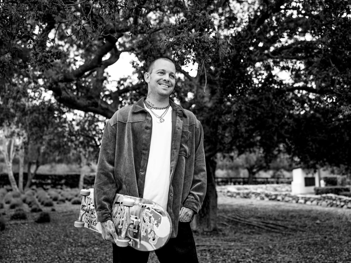 Ryan Sheckler on the Slam That Made Him Question His Career - Men's Journal