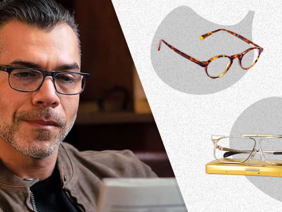 The 9 Best Reading Glasses for Men in 2024 - Men's Journal