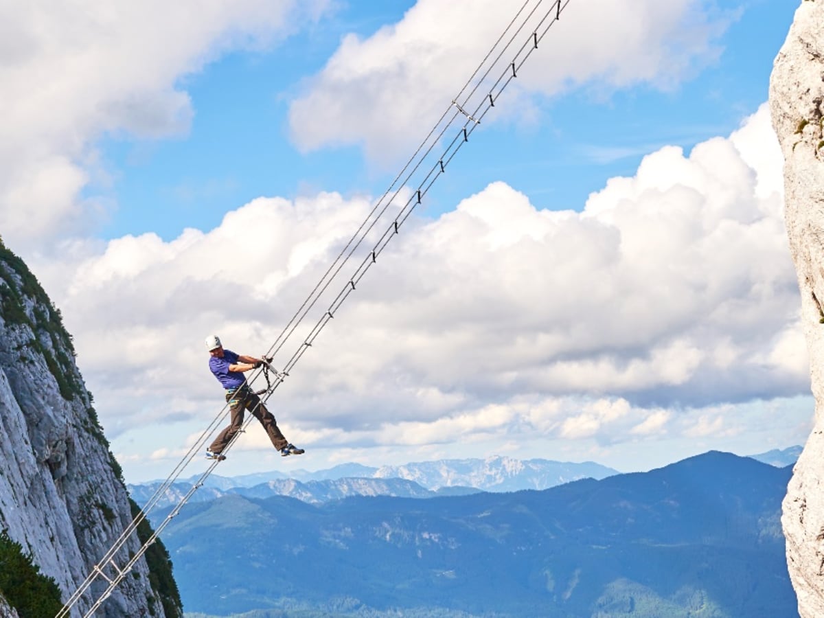 British tourist falls 90m to death while scaling 'stairway to