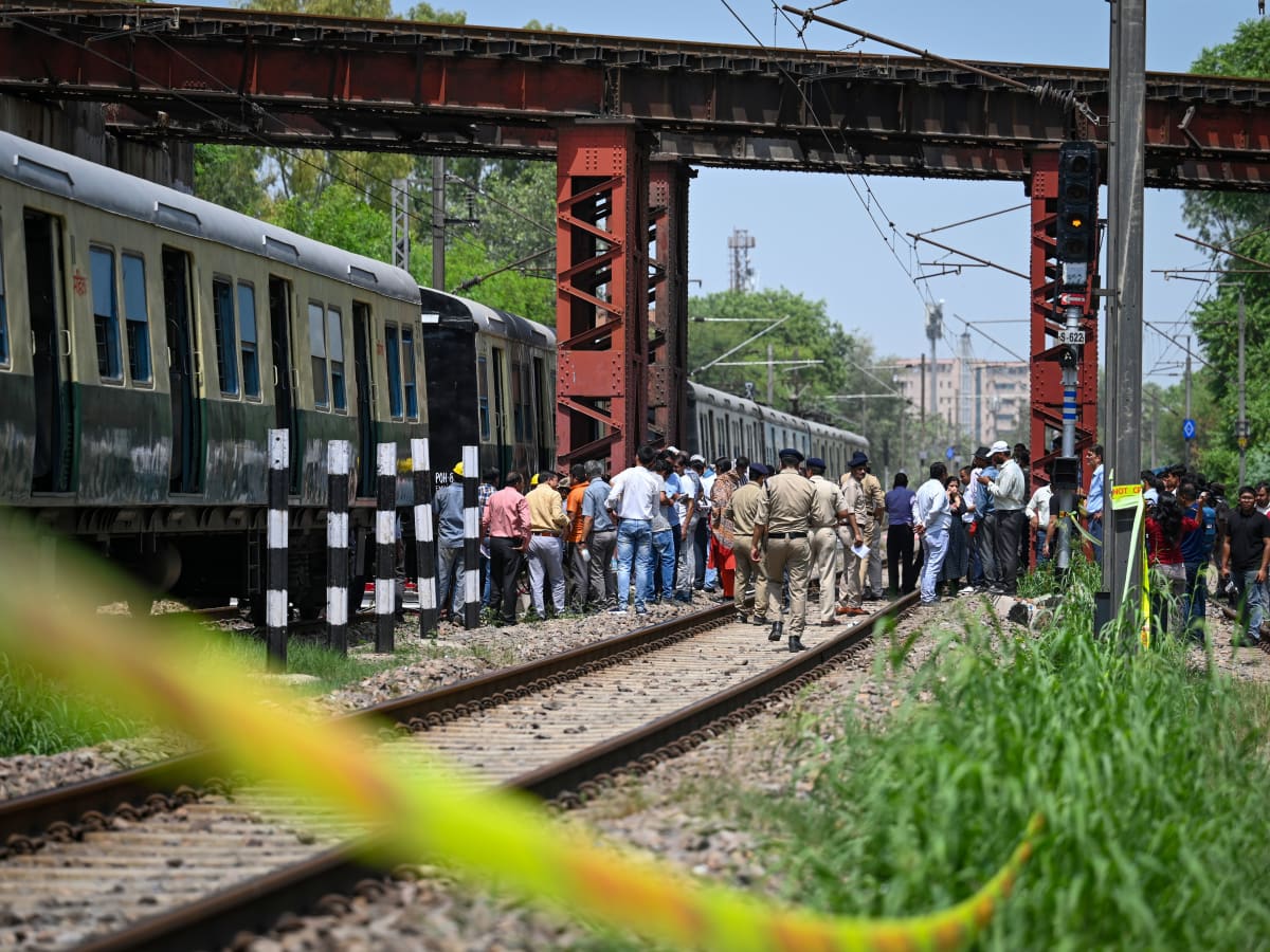 Rail Enthusiasts' Society, New Delhi, India — Google Arts & Culture