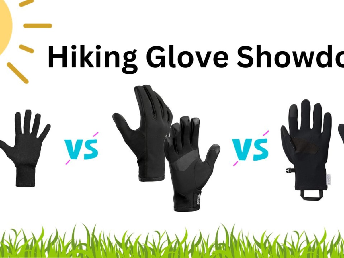 Three Hiking Gloves Perfect for Cold Days - Men's Journal