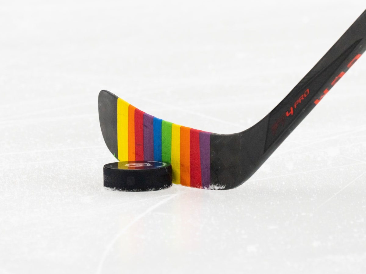 Why some NHL players and teams aren't wearing Pride jerseys, Article