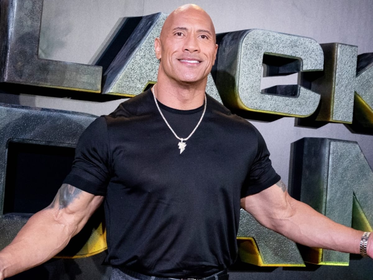 Dwayne 'The Rock' Johnson's wax figure will be fixed after