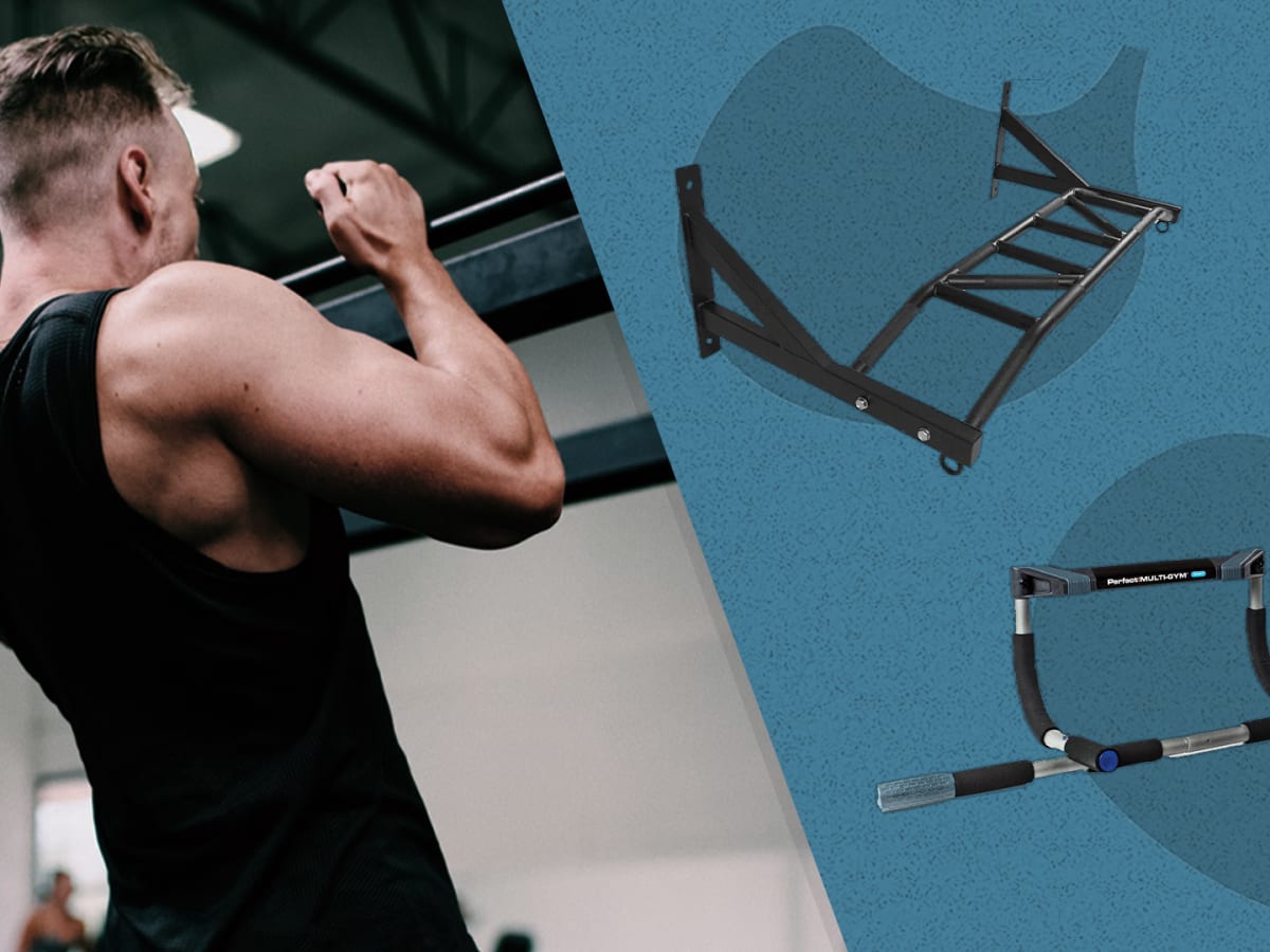 The 13 Best Pull-Up Bars of 2024 for Home Gyms of All Sizes