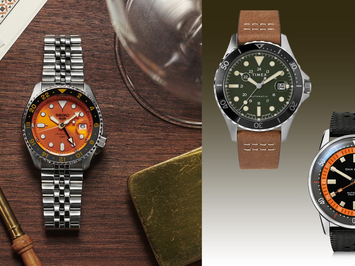 Best Designer Watches Under 500 Sale